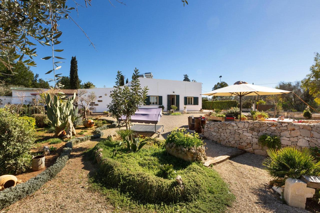 Villa Itaca Garden By Barbarhouse Porto Cesareo Exteriér fotografie